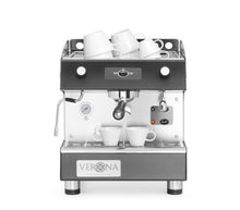 Afbeelding in Gallery-weergave laden, Koffiemachine Romeo Easy, 1-groep, semi-automatisch