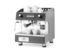 Afbeelding in Gallery-weergave laden, Koffiemachine Romeo, 1-groep, automatisch