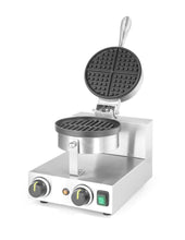 Afbeelding in Gallery-weergave laden, Wafelmaker rond