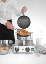 Afbeelding in Gallery-weergave laden, Wafelmaker rond
