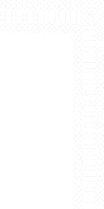 Servetten D40/2 1/8 wit Duni 1200 st. 214032