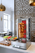 Afbeelding in Gallery-weergave laden, Kebabgrill, gas