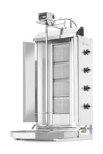 Afbeelding in Gallery-weergave laden, Kebabgrill gas