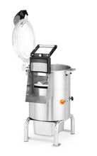 Afbeelding in Gallery-weergave laden, Aardappelschilmachine 5 kg