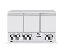 Afbeelding in Gallery-weergave laden, Koelbank met 3 deuren Kitchen Line 380L