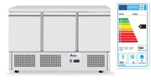 Afbeelding in Gallery-weergave laden, Koelbank met 3 deuren Kitchen Line 380L