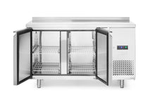 Afbeelding in Gallery-weergave laden, Koelwerkbank met 2 deuren Profi Line 280L