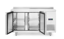 Afbeelding in Gallery-weergave laden, Vrieswerkbank met 2 deuren Profi Line 280L