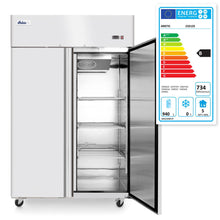 Afbeelding in Gallery-weergave laden, Koelkast met 2 deuren Profi Line 1240L