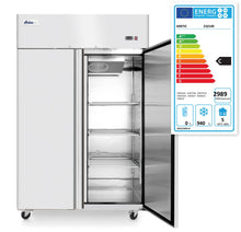 Afbeelding in Gallery-weergave laden, Vriezer met 2 deuren Profi Line 1240L
