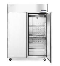 Afbeelding in Gallery-weergave laden, Koelkast met 2 deuren Profi Line 1240L