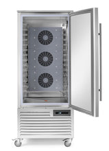 Afbeelding in Gallery-weergave laden, Blast chiller 15x GN 1/1