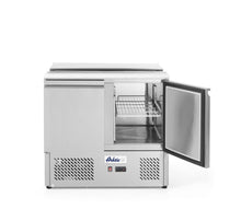 Afbeelding in Gallery-weergave laden, Saladette met 2 deuren 300L