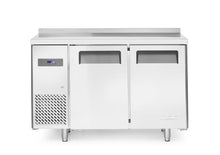 Afbeelding in Gallery-weergave laden, Vrieswerkbank met 2 deuren Kitchen Line 220L