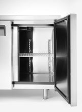 Afbeelding in Gallery-weergave laden, Koelwerkbank met 2 deuren Kitchen Line 220L