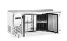 Afbeelding in Gallery-weergave laden, Koelwerkbank met 3 deuren Kitchen Line 390L