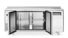 Afbeelding in Gallery-weergave laden, Vrieswerkbank met 3 deuren Kitchen Line 390L