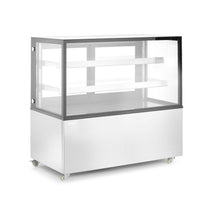 Afbeelding in Gallery-weergave laden, Koelvitrine met 2 schappen