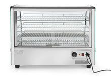 Afbeelding in Gallery-weergave laden, Opzet warmhoudvitrine