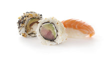 Afbeelding in Gallery-weergave laden, Sushi display 5x GN 1/3