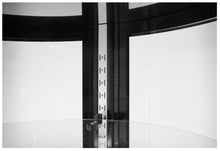 Afbeelding in Gallery-weergave laden, Gebaksvitrine rond