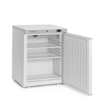 Afbeelding in Gallery-weergave laden, Budget Line koelkast in een wit gespoten stalen behuizing