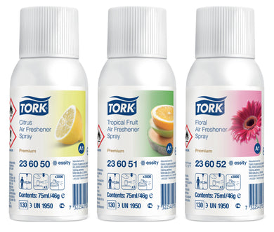 Air Fresh floral mixed Tork 236056 12x75ml A1