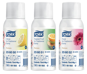 Air Fresh floral mixed Tork 236056 12x75ml A1