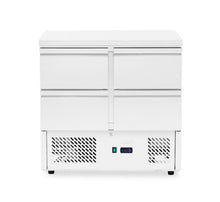 Afbeelding in Gallery-weergave laden, Koelwerkbank, 4 laden