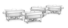 Afbeelding in Gallery-weergave laden, Chafing dish set