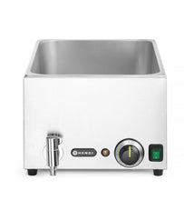 Afbeelding in Gallery-weergave laden, Ranger Bain-marie met afvoerkraan