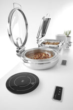 Afbeelding in Gallery-weergave laden, Inductie warmhoudplaat 800W