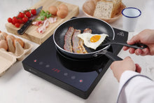 Afbeelding in Gallery-weergave laden, Inductiekookplaat 2000W Kitchen Line