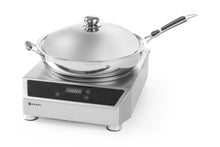 Afbeelding in Gallery-weergave laden, Inductiewok model 3500