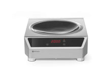 Afbeelding in Gallery-weergave laden, Inductiewok model 3500