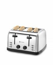 Afbeelding in Gallery-weergave laden, Toaster 4-sneetjes