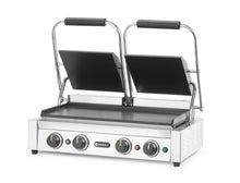 Afbeelding in Gallery-weergave laden, Contactgrill, dubbele grill met timer