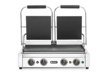 Afbeelding in Gallery-weergave laden, Contactgrill, dubbele grill met timer