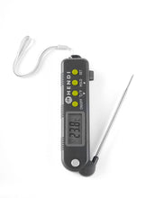 Afbeelding in Gallery-weergave laden, Thermometer met inklapbare sonde