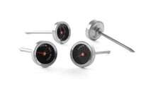 Afbeelding in Gallery-weergave laden, Steakthermometer - set van 4 stuks.