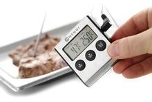 Afbeelding in Gallery-weergave laden, Braadthermometer met timer
