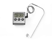 Afbeelding in Gallery-weergave laden, Braadthermometer met timer