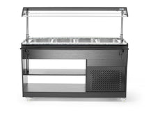Afbeelding in Gallery-weergave laden, Saladebuffet display