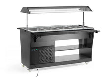 Afbeelding in Gallery-weergave laden, Saladebuffet display