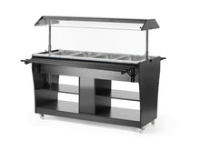 Afbeelding in Gallery-weergave laden, Warm buffet display