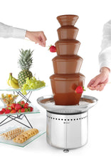 Afbeelding in Gallery-weergave laden, Chocolade fontein 5 lagen