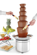 Afbeelding in Gallery-weergave laden, Chocolade fontein 6 lagen