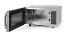 Afbeelding in Gallery-weergave laden, 1000W programmeerbare magnetron met roestvaststalen behuizing en keramische vloer.