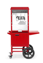 Afbeelding in Gallery-weergave laden, Popcornmachine met kar