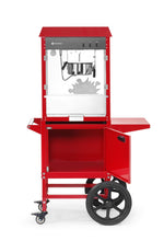Afbeelding in Gallery-weergave laden, Popcornmachine met kar